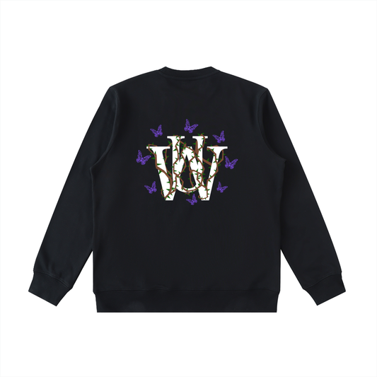 WAKE UP Butterfly Effect Sweatshirt