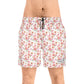 WAKE UP Floral Summer Shorts