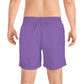 WAKE UP Spring Shorts (Purple)