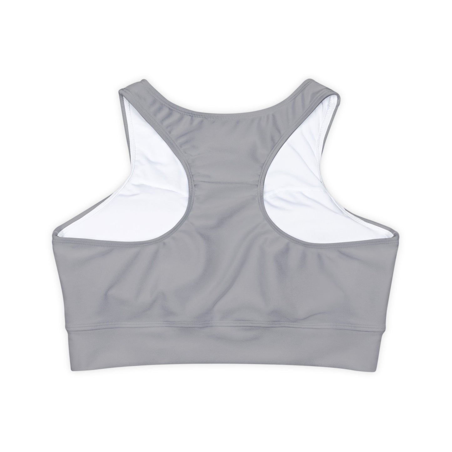 WAKE UP Activewear Women's Padded Sports Bra