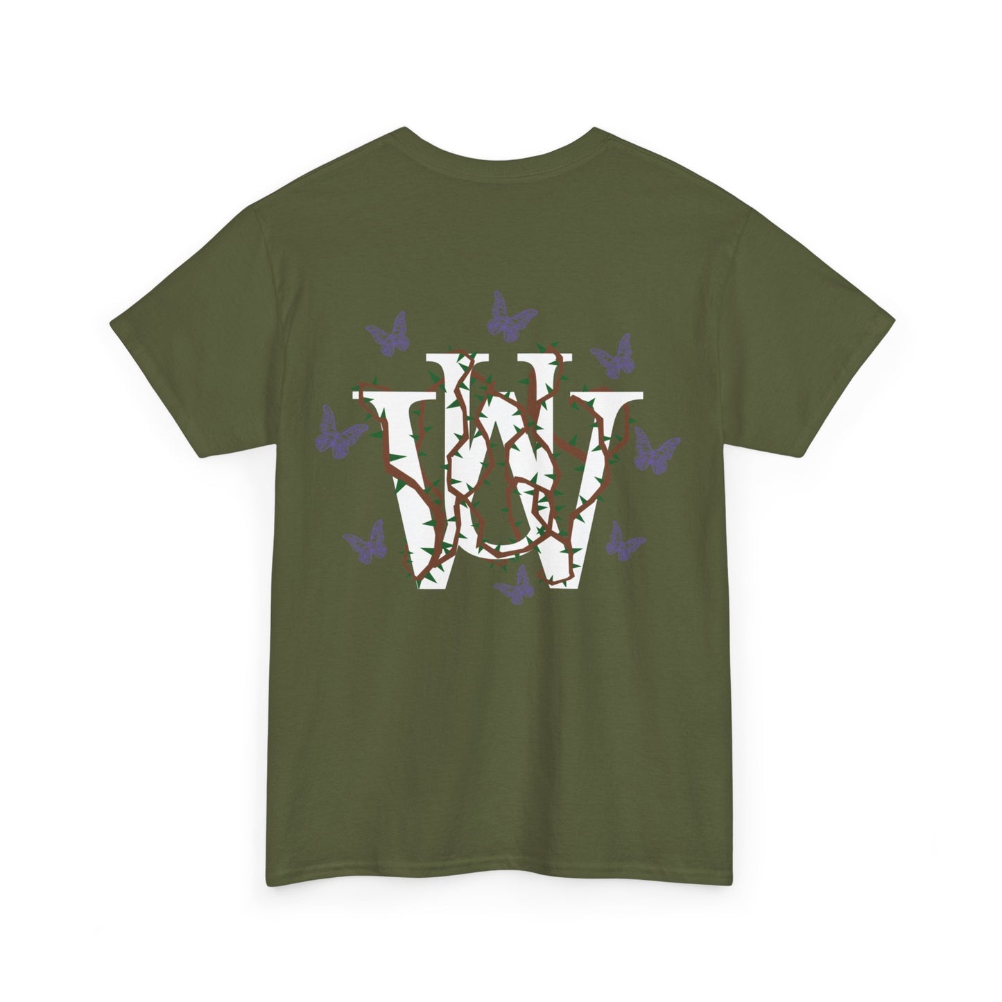 WAKE UP Butterfly Effect Cotton Tee (Remastered)