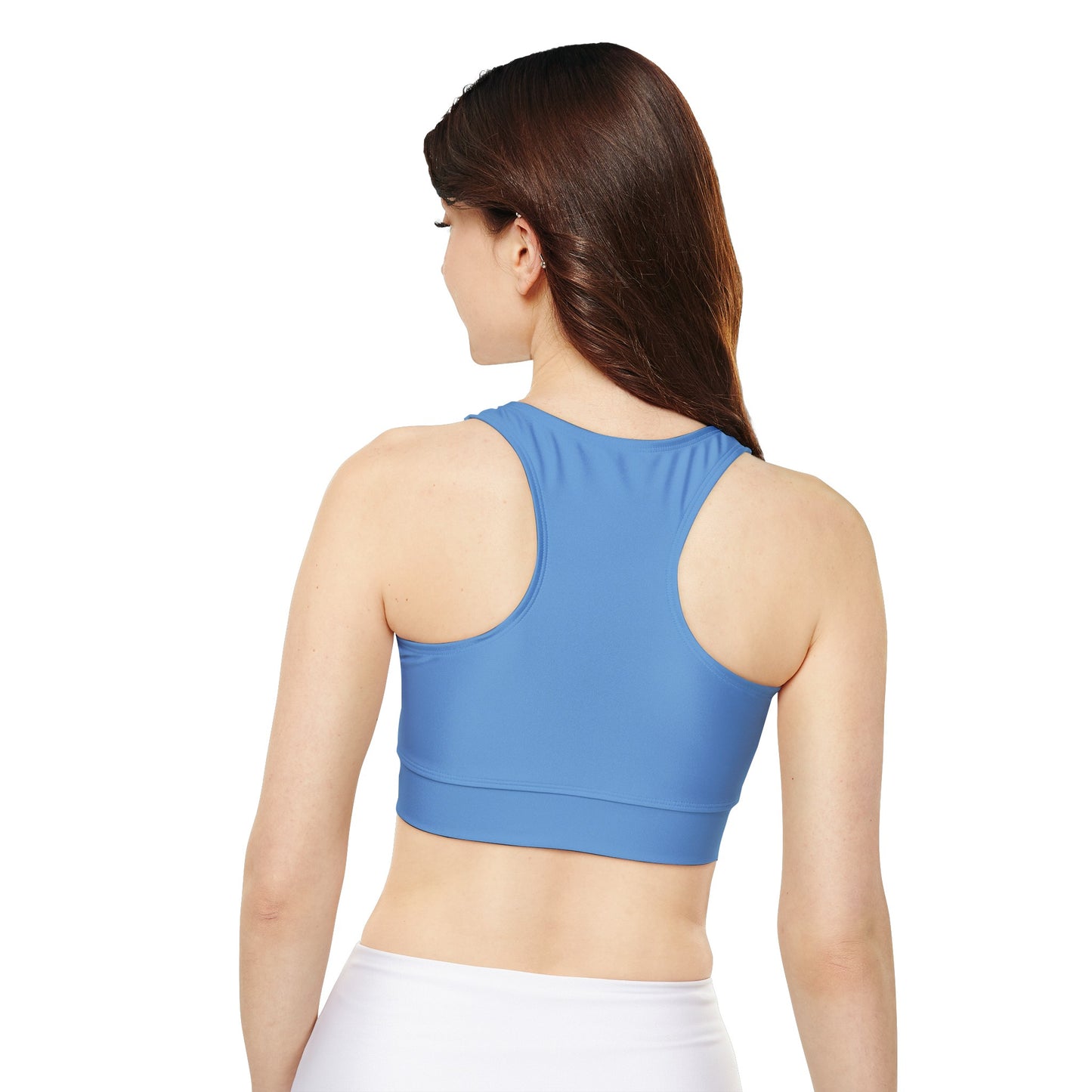 WAKE UP Activewear Women's Padded Sports Bra