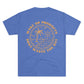 WAKE UP Summer Sun Beach Tri-Blend Tee