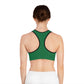 WAKE UP Sprots Bra (Green)