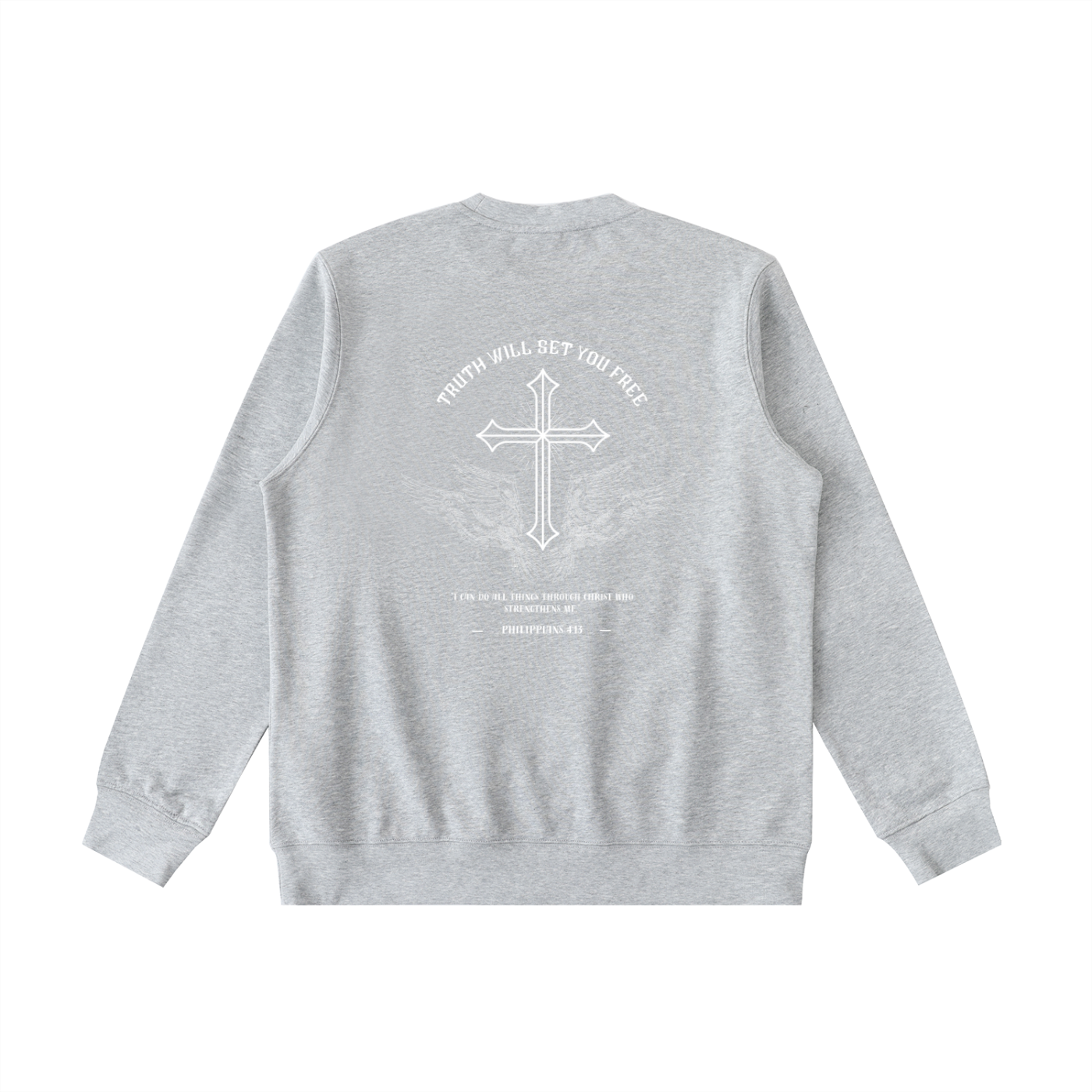 WAKE UP TWSYF Sweatshirt