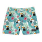 WAKE UP Spring Shorts (Toucan)