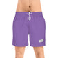 WAKE UP Spring Shorts (Purple)