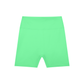 WAKE UP High-Waisted Blend Biker Shorts