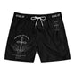 WAKE UP T.W.S.Y.F. Remastered Shorts (BLACK)