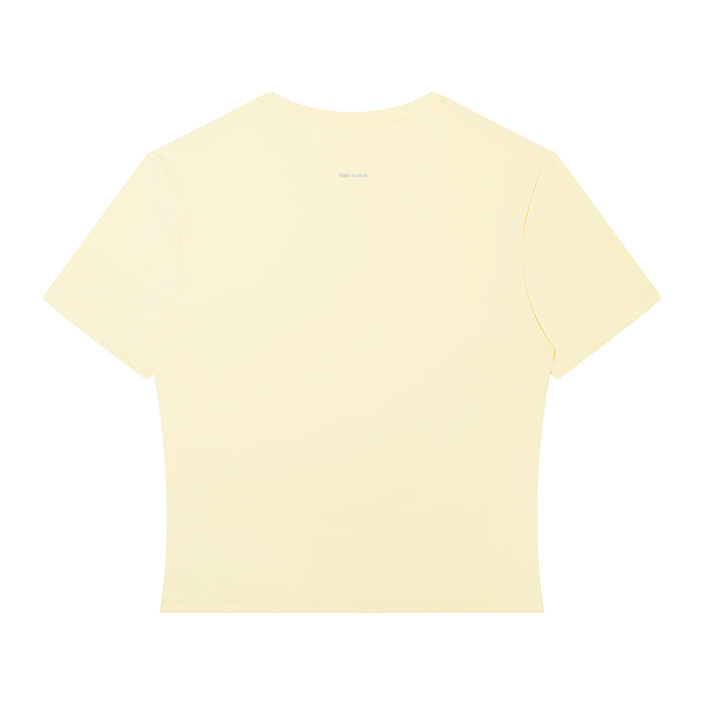 WAKE UP Women’s Performance Crop T-Shirt