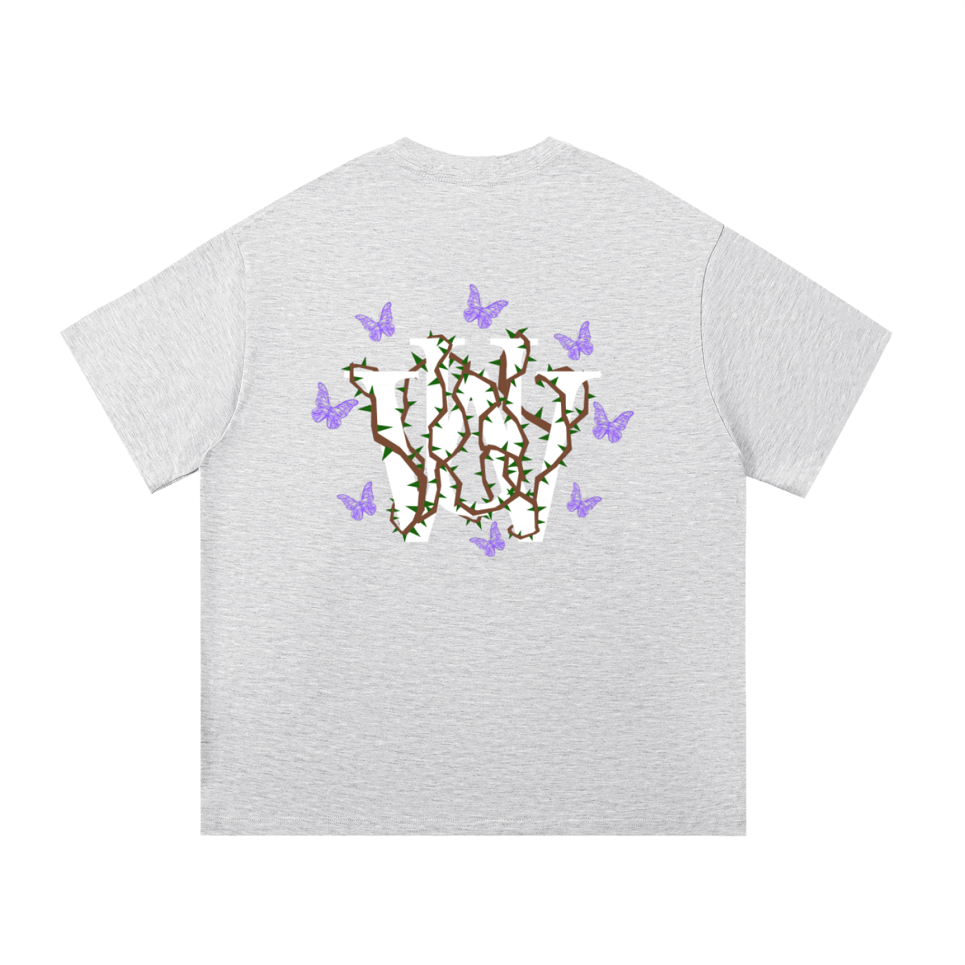 WAKE UP Butterfly Effect Tee