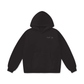 WAKE UP Oversize Heavyweight Fleece Hoodie