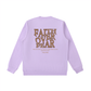 WAKE UP Faith Over Fear Sweatshirt