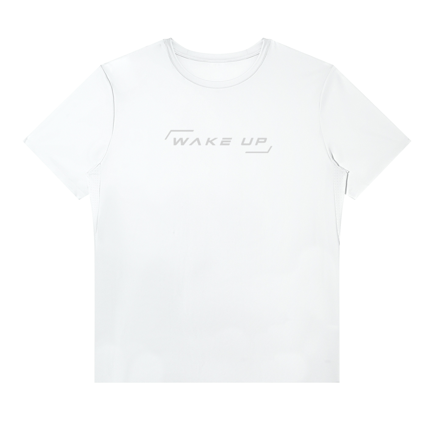 WAKE UP Men's Lightweight Performance Tee