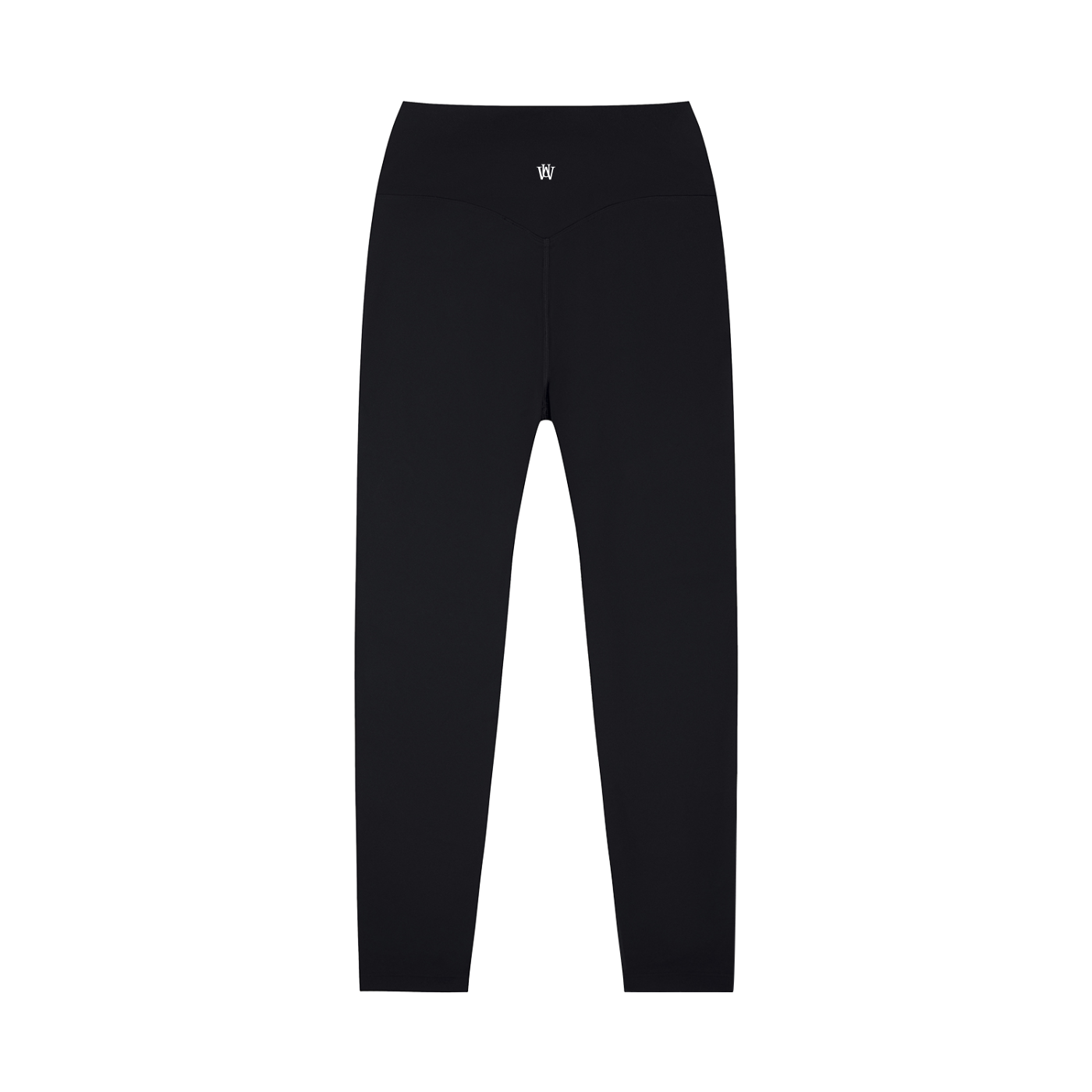 WAKE UP High-Waisted Yoga Leggings