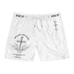 WAKE UP T.W.S.Y.F. Remastered Shorts (WHITE)