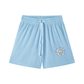WAKE UP Butterfly Effect Mesh Shorts