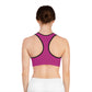 WAKE UP Sprots Bra (Pink)