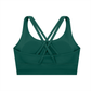 WAKE UP Strappy Criss-Cross Sports Bra