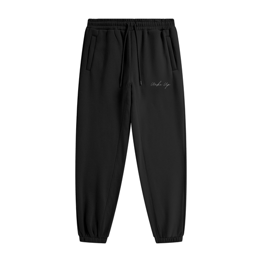 WAKE UP Unisex Heavyweight Fleece Joggers