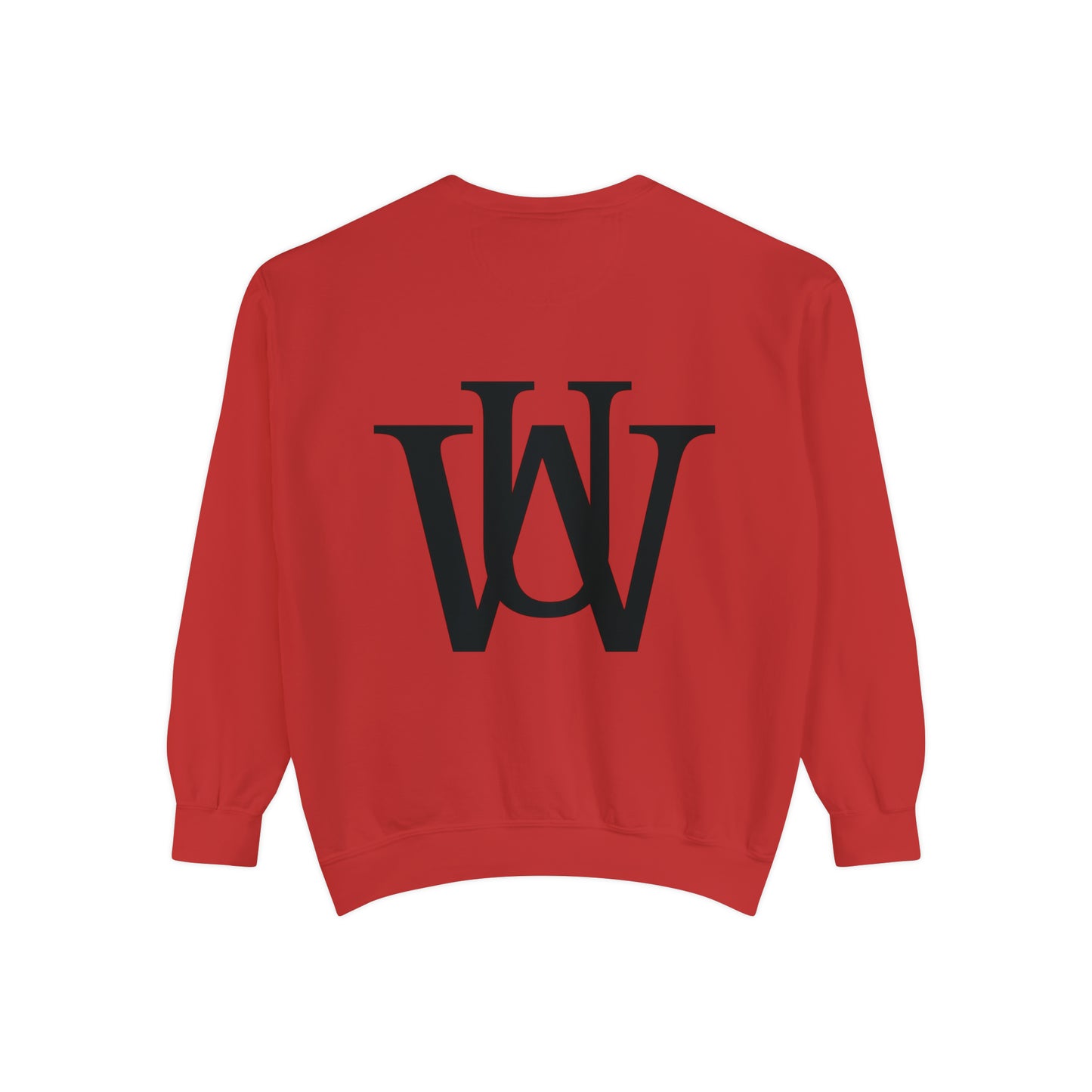 WAKE UP Crewneck (Middle Logo)