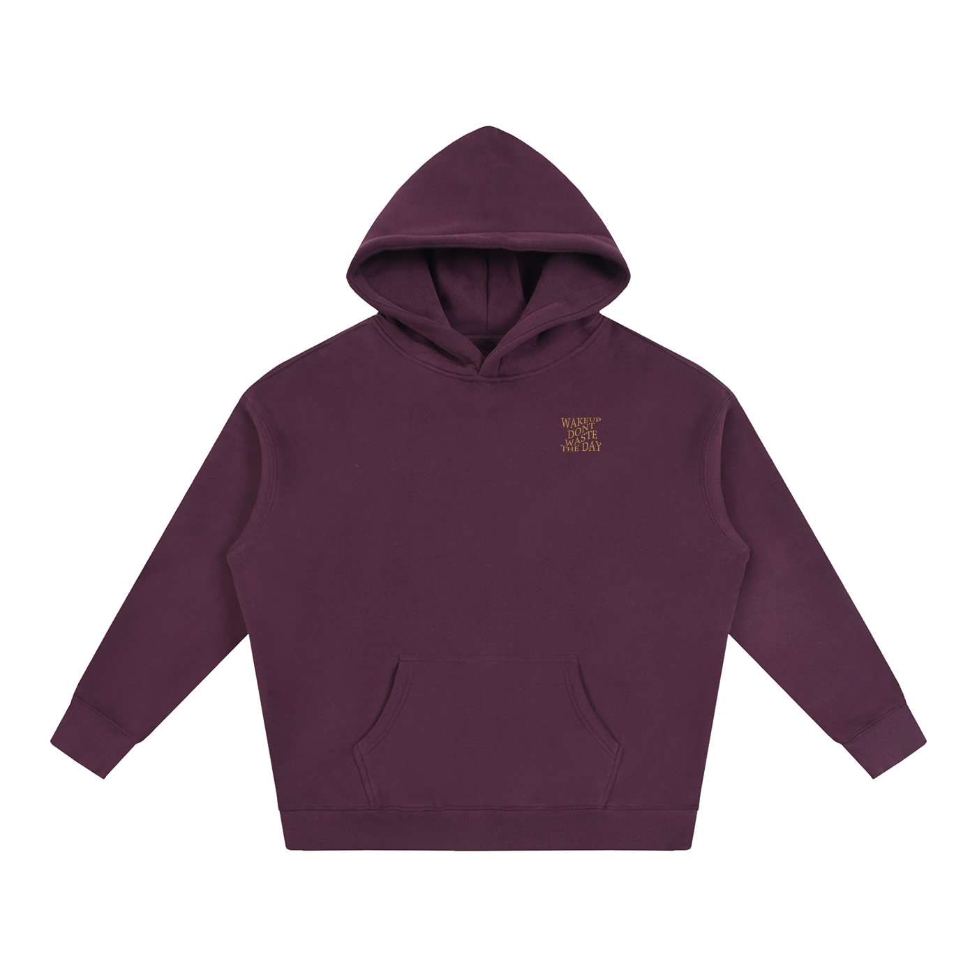 WAKE UP Faith Over Fear Hoodie