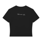 WAKE UP Women’s Performance Crop T-Shirt