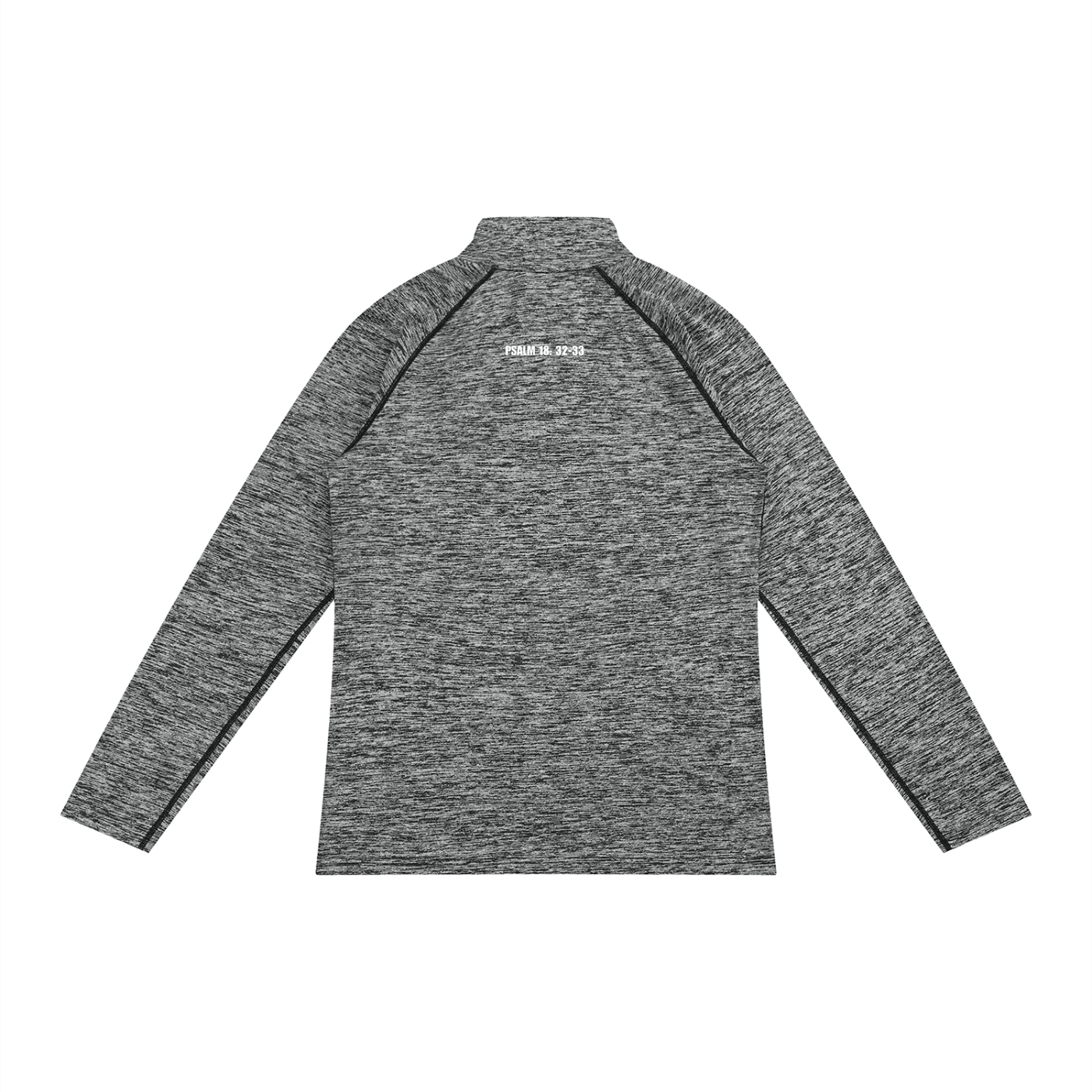 WAKE UP Performance Quarter-Zip