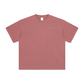 WAKE UP Enzyme Washed T-Shirt
