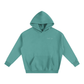 WAKE UP Oversized Fleeced Hoodie