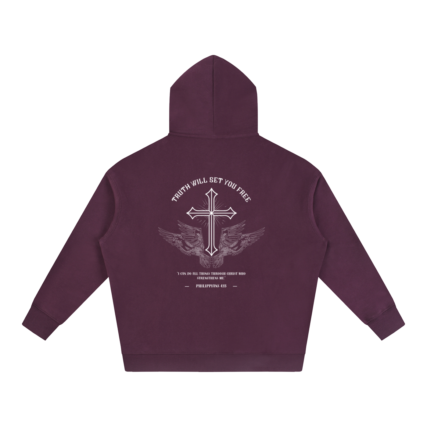 WAKE UP TWSYF Hoodie