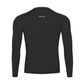 WAKE UP Compression Long Sleeve T-Shirt