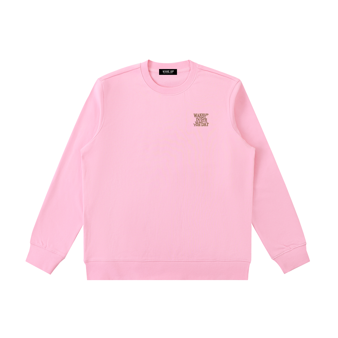 WAKE UP Faith Over Fear Sweatshirt