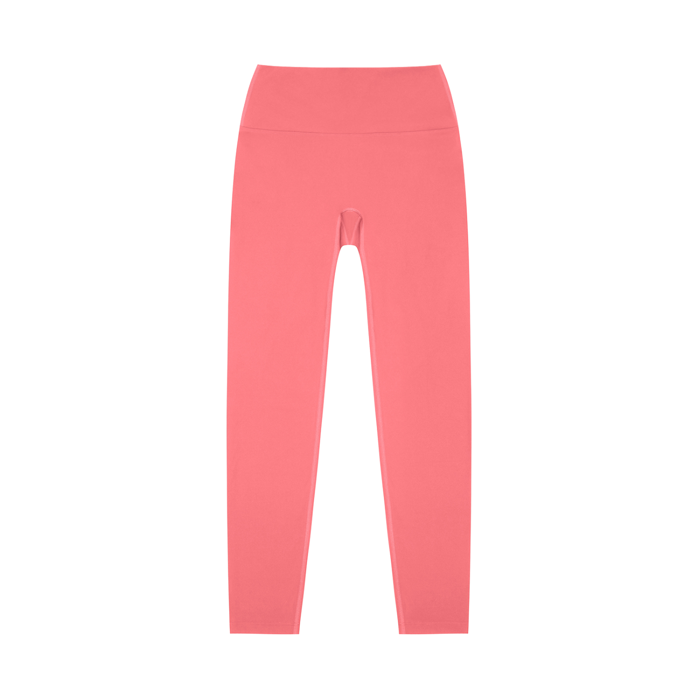 WAKE UP High-Waisted Yoga Leggings