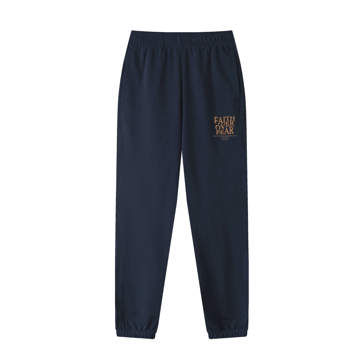 WAKE UP Faith Over Fear Shirt