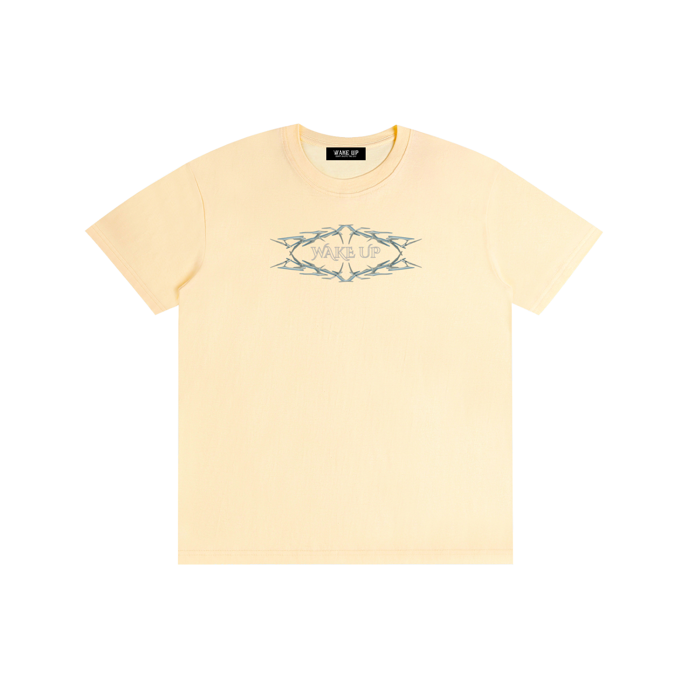 WAKE UP Street Tee