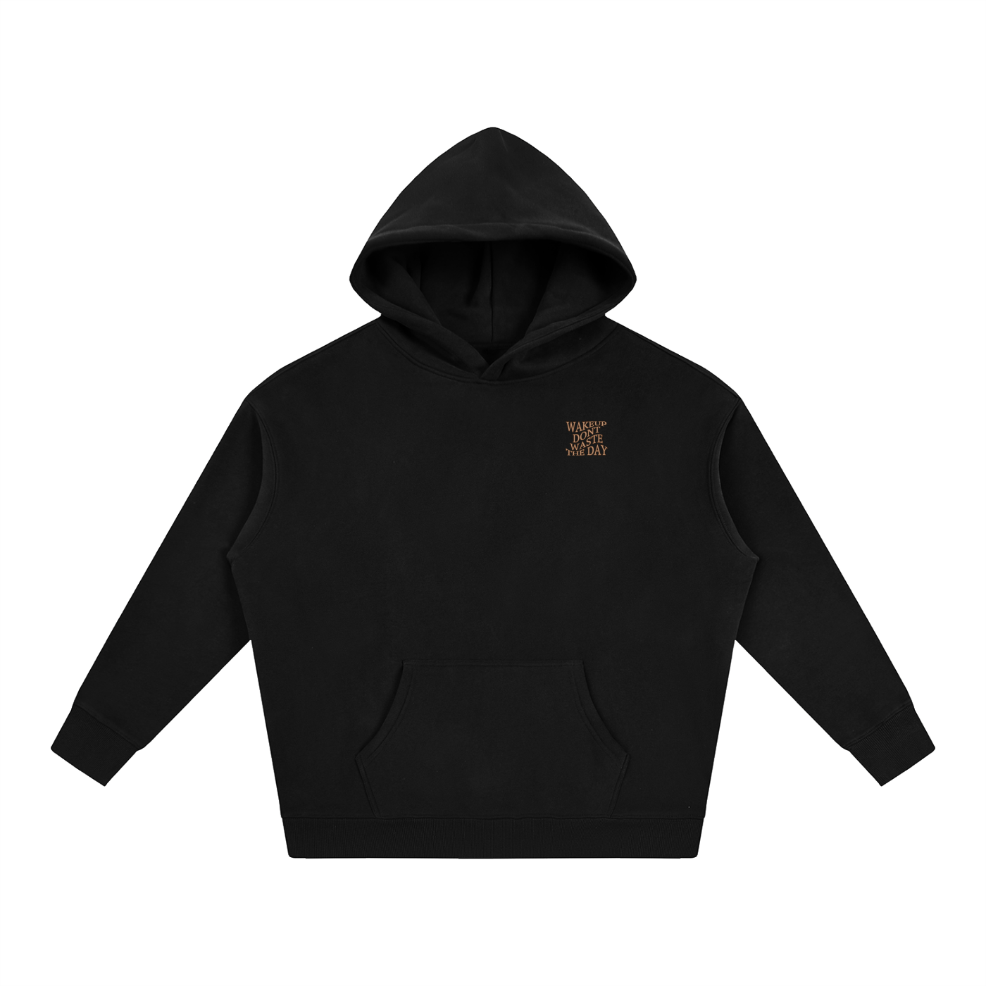 WAKE UP Faith Over Fear Hoodie
