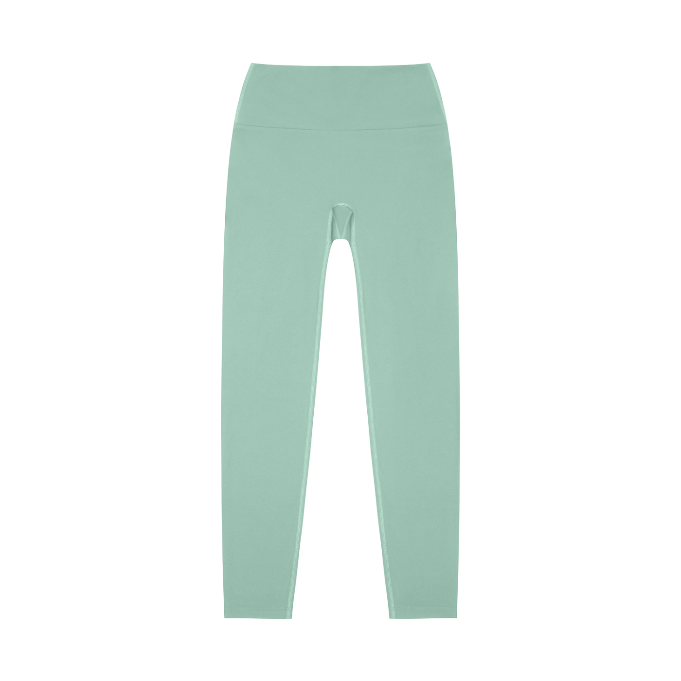 WAKE UP High-Waisted Yoga Leggings