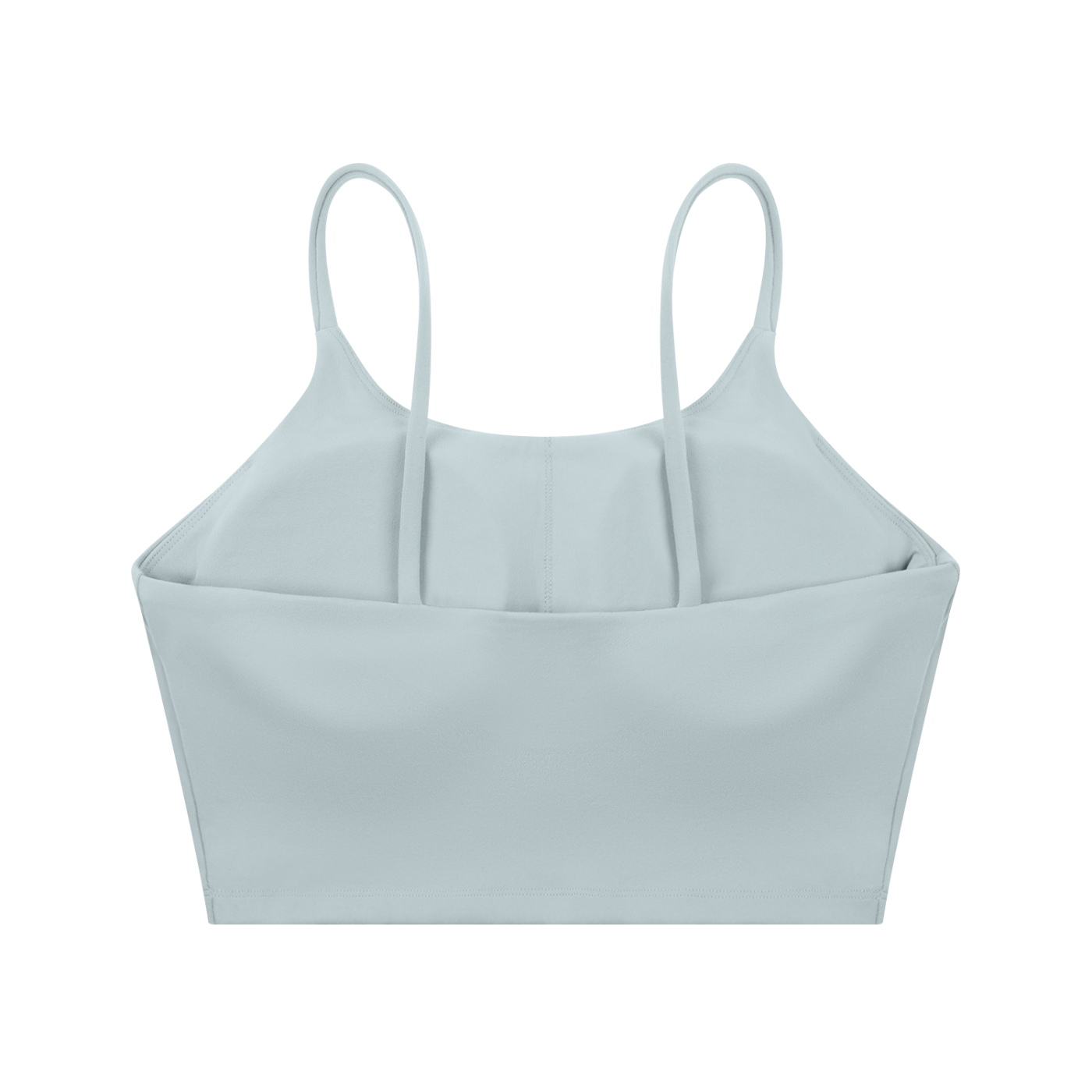 WAKE UP Spaghetti Strap Yoga Sports Bra