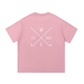 WAKE UP Summer Golf Tee