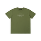 WAKE UP Simple Tee