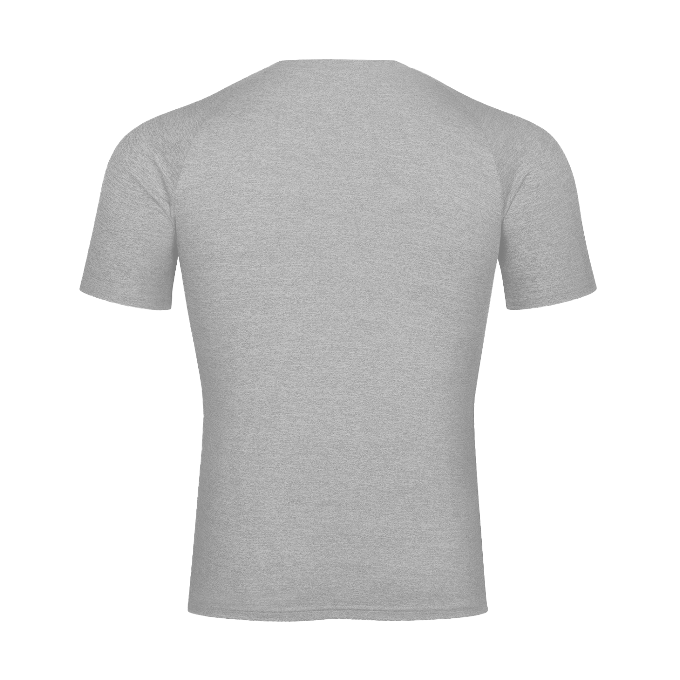 WAKE UP Compression Short Sleeve T-Shirt