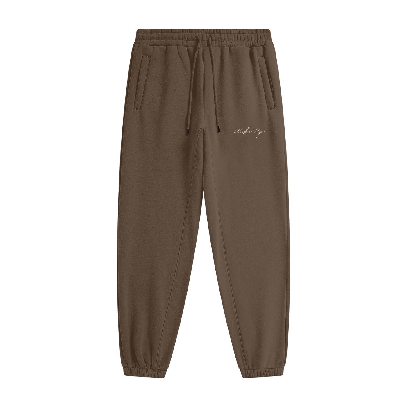 WAKE UP Unisex Heavyweight Fleece Joggers
