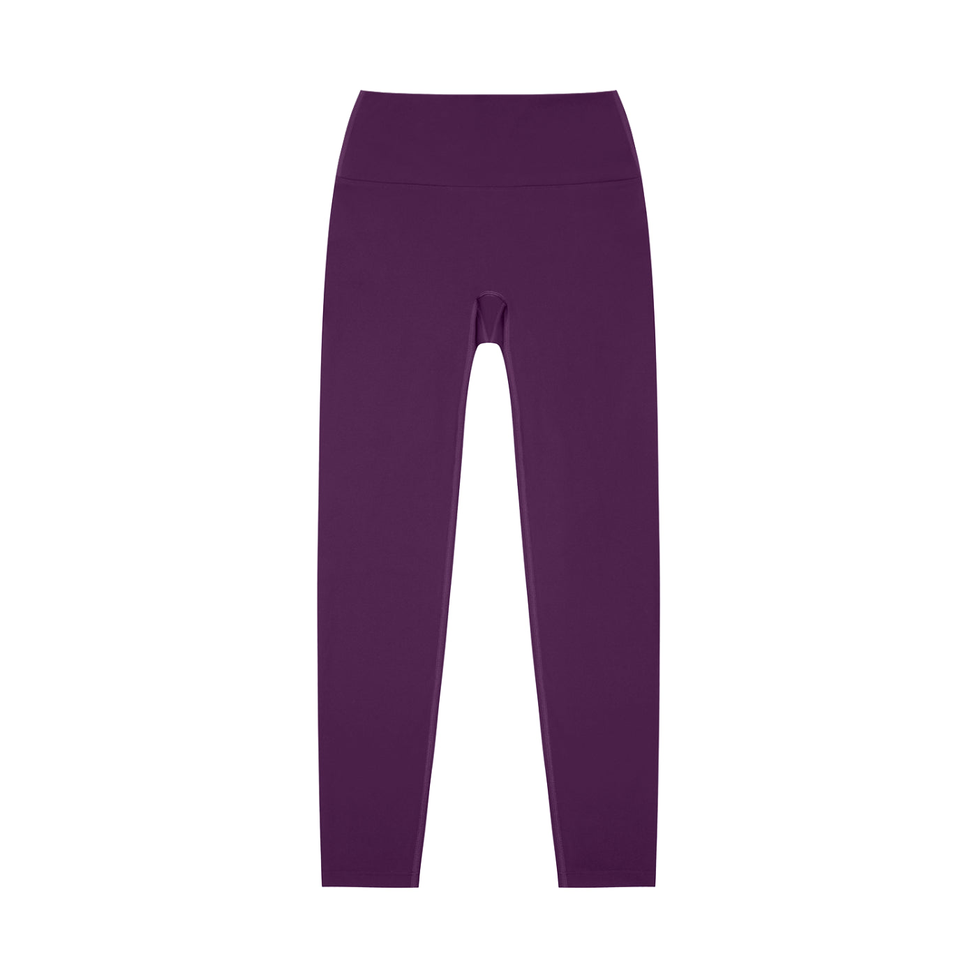 WAKE UP High-Waisted Yoga Leggings