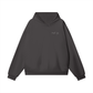 WAKE UP Heavyweight Hidden Pocket Fleece Hoodie