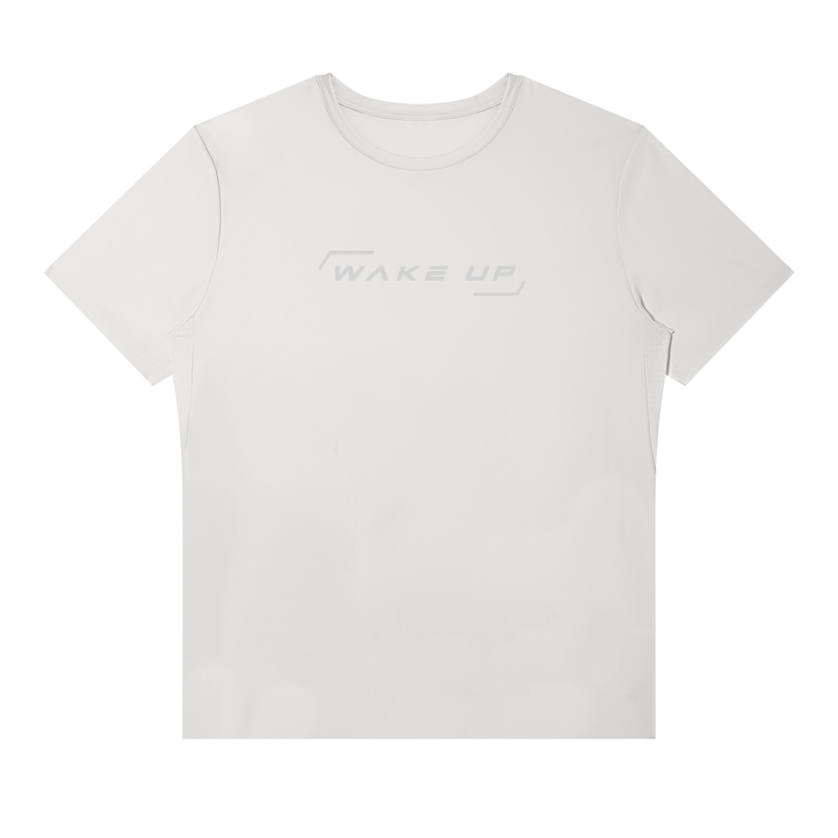 WAKE UP Men's Lightweight Performance Tee