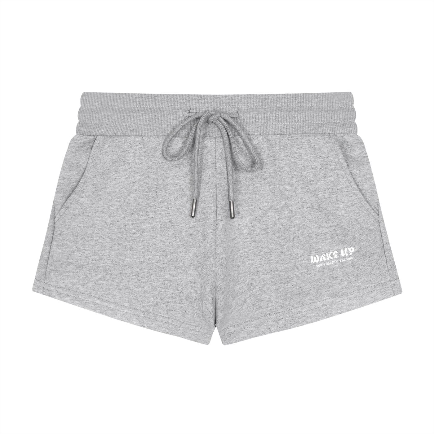 WAKE UP Summer Women’s Shorts