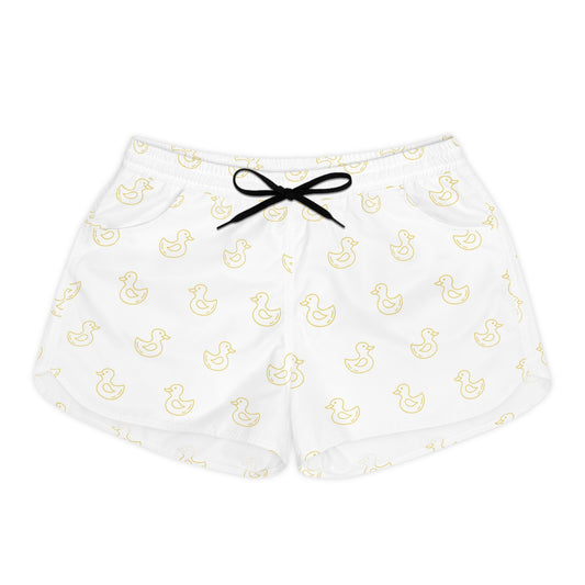 WAKE UP Women’s Spring Duck Shorts