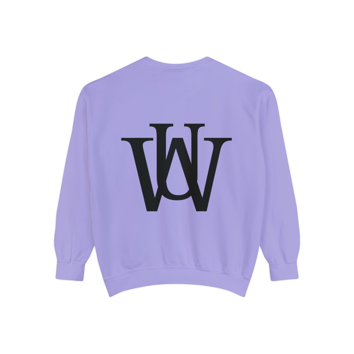 WAKE UP Crewneck (Middle Logo)