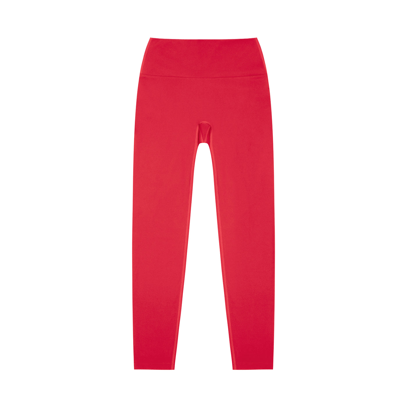 WAKE UP High-Waisted Yoga Leggings